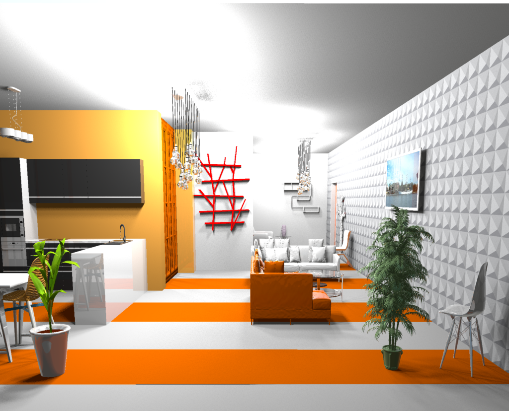 Full Rendering Color MinItalien Rendering Render 3D - Linea Full Color - UPPSALA RENDER 3D ...