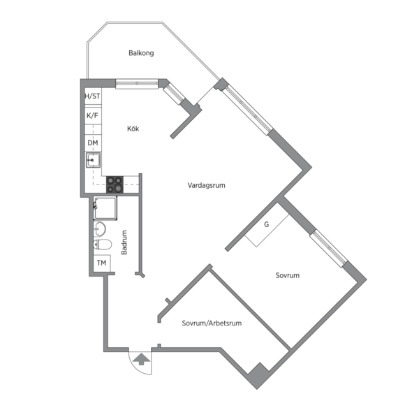 MinItalien Rendering - Planimetrie 2D - Linea Classic - Zillow