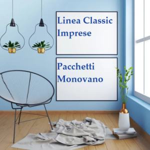 Monovano Classic Pacchetti Imprese