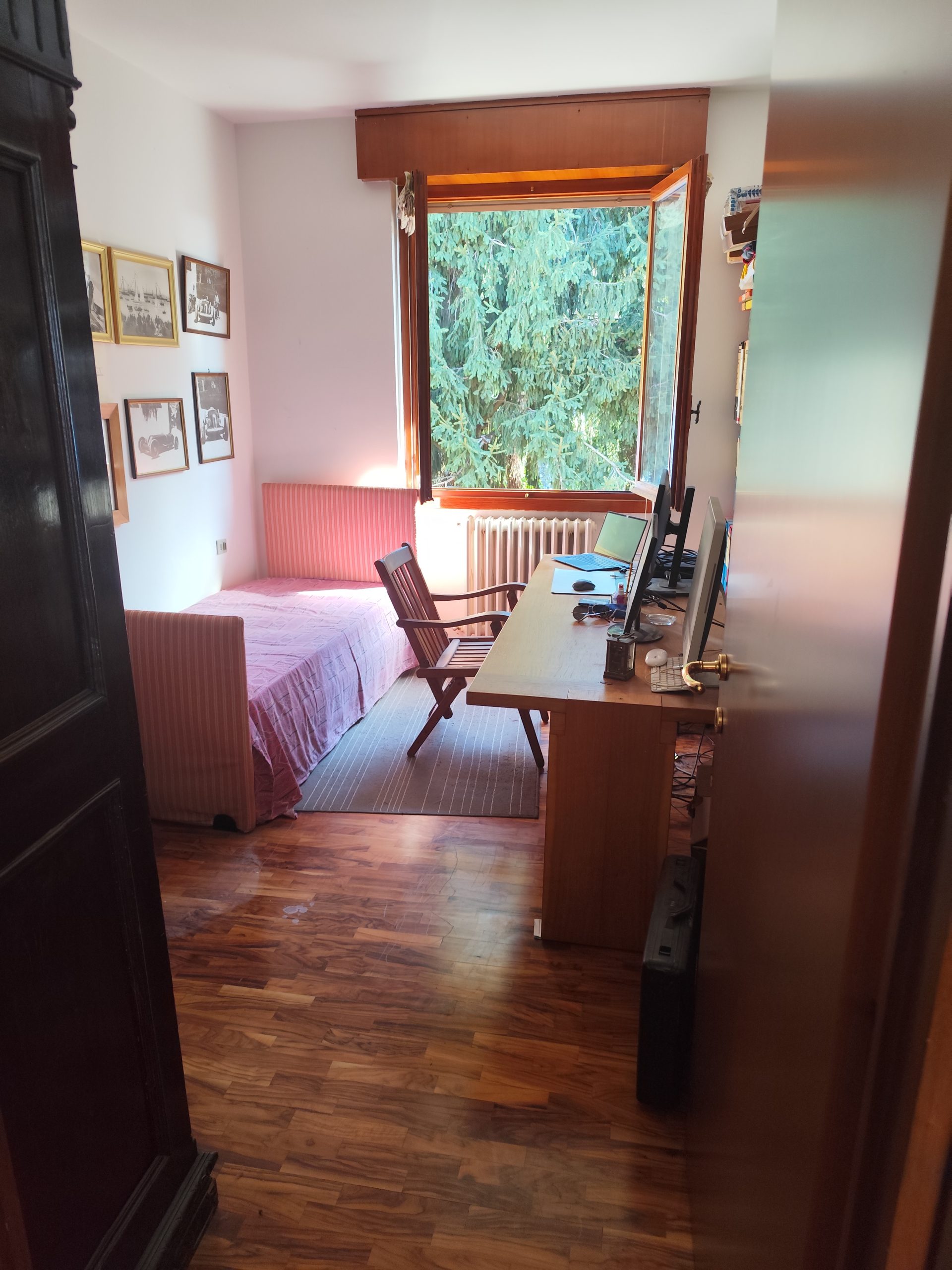 31 STANZA STUDIO CON DUE LETTI
