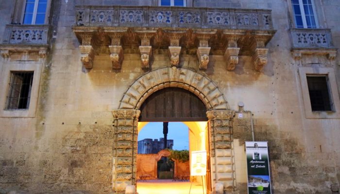 Caprarica di Lecce - MinItalien Property - Buy home for 1 euro