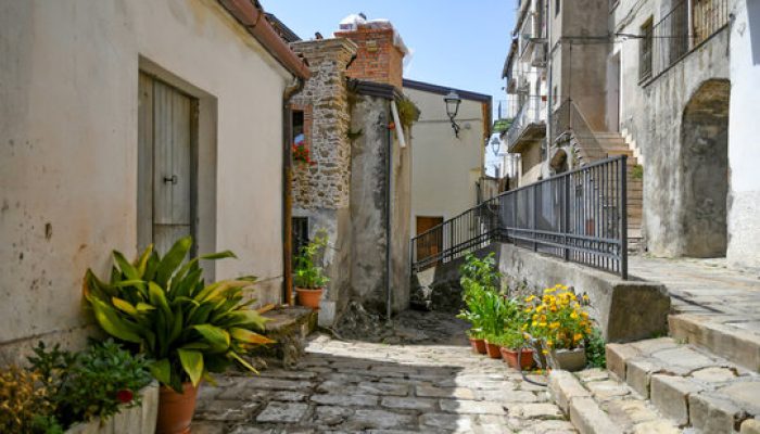 Chiaromonte -  MinItalien Property - Buy home for 1 euro