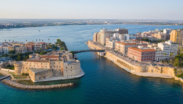 Taranto - MinItalien Property - Buy home for 1 euro